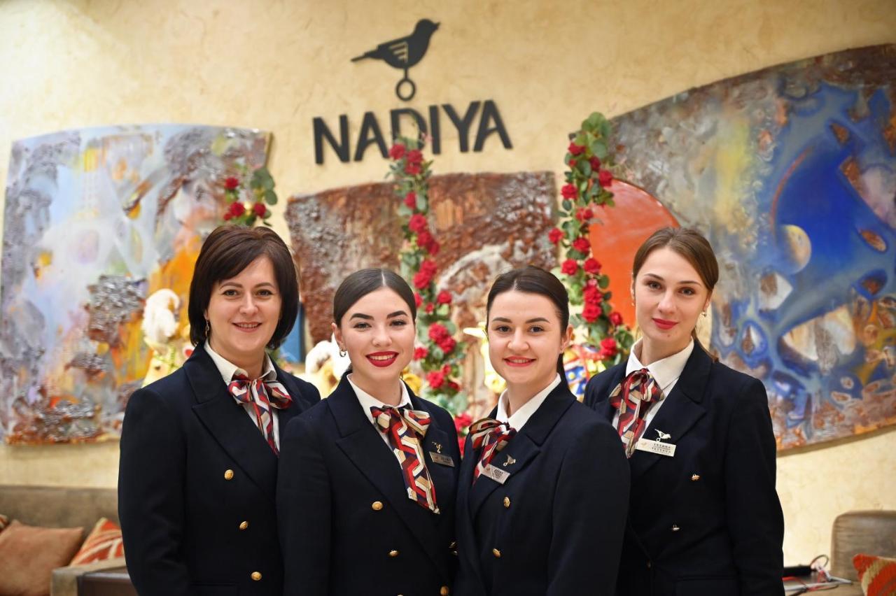 Nadiya Hotel Ivano-Frankivsk Exterior photo