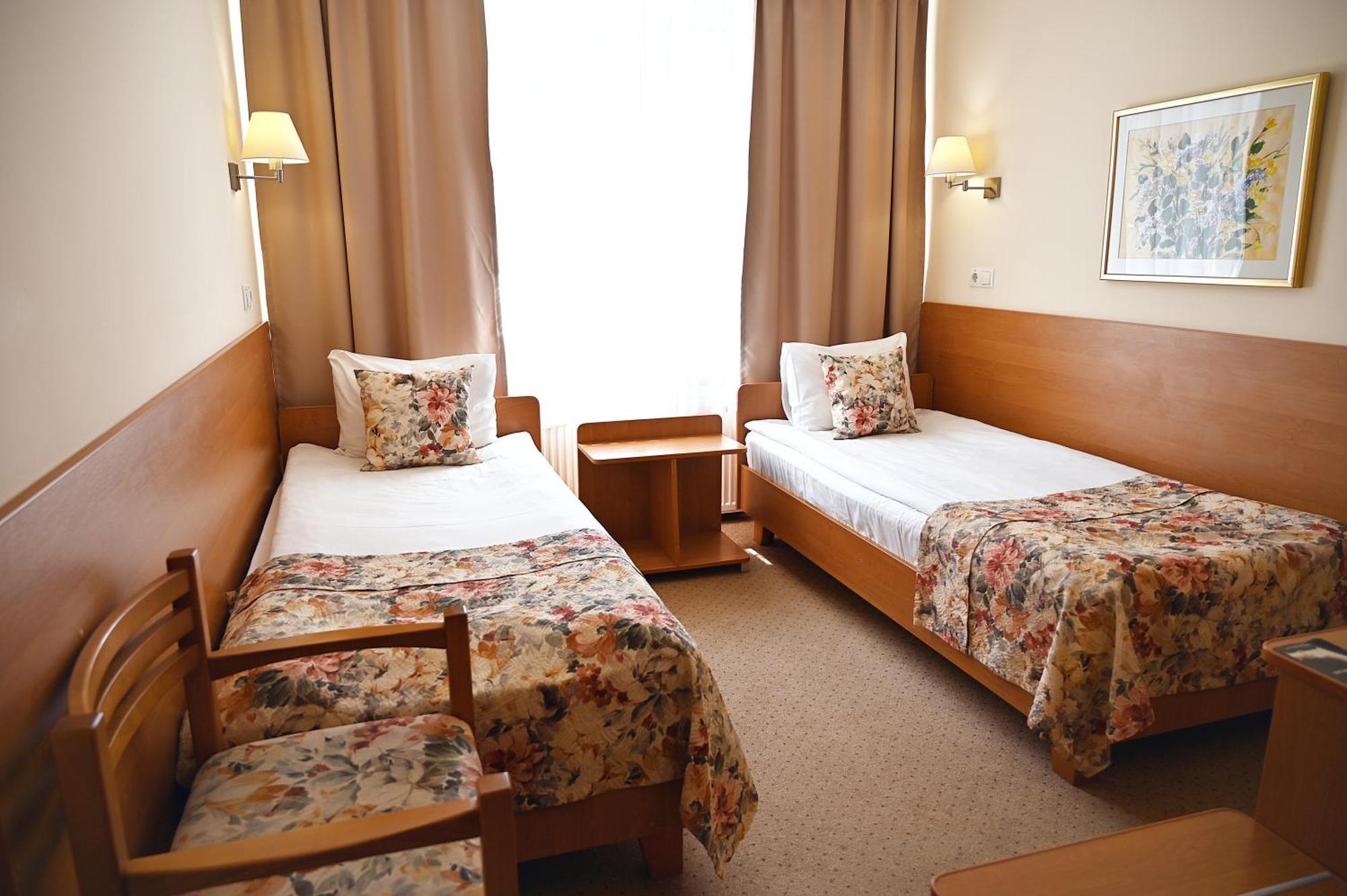 Nadiya Hotel Ivano-Frankivsk Exterior photo