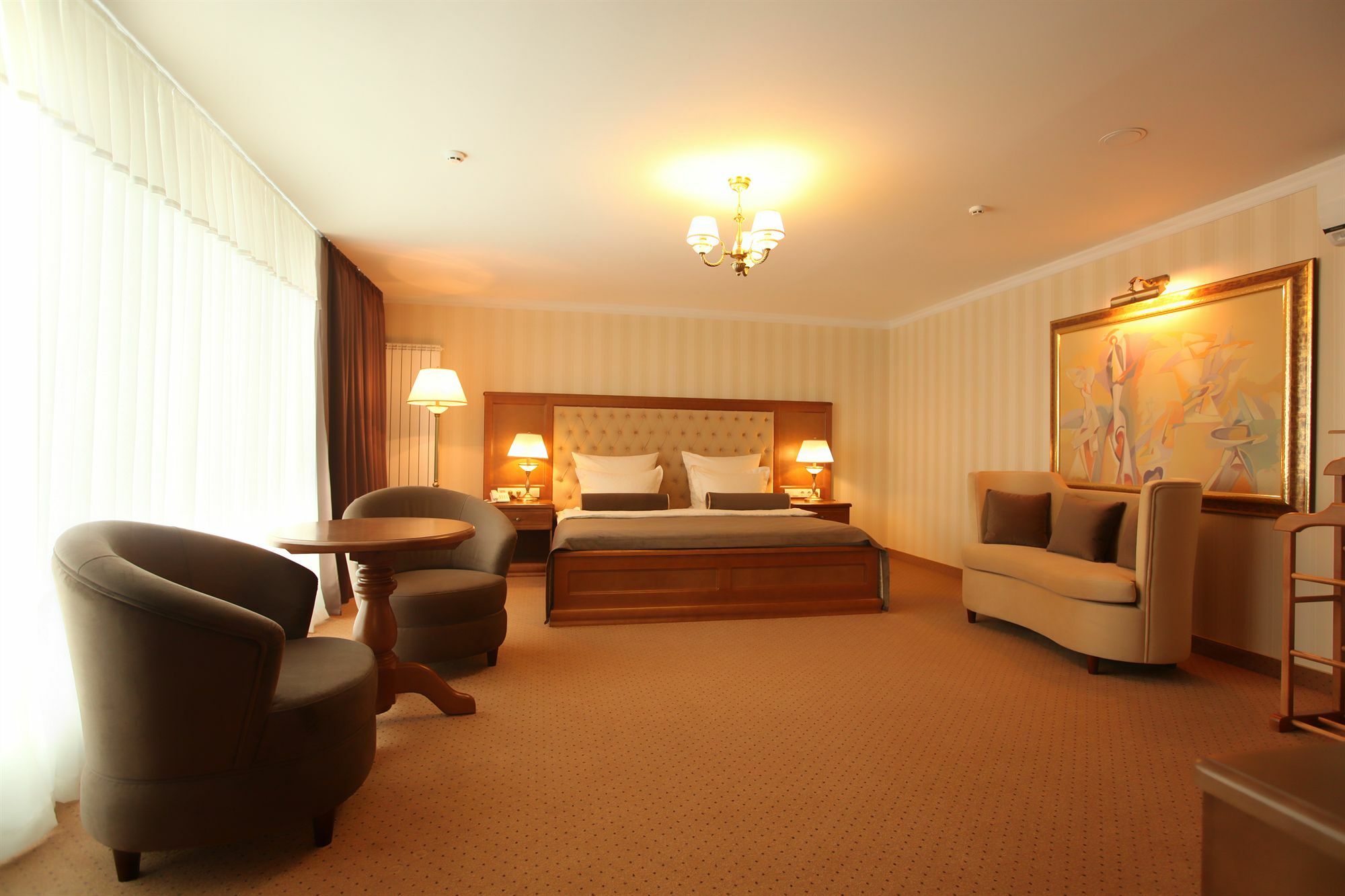 Nadiya Hotel Ivano-Frankivsk Exterior photo