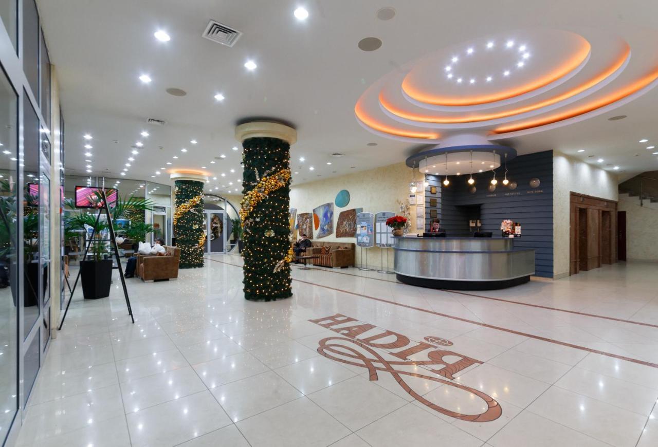 Nadiya Hotel Ivano-Frankivsk Exterior photo