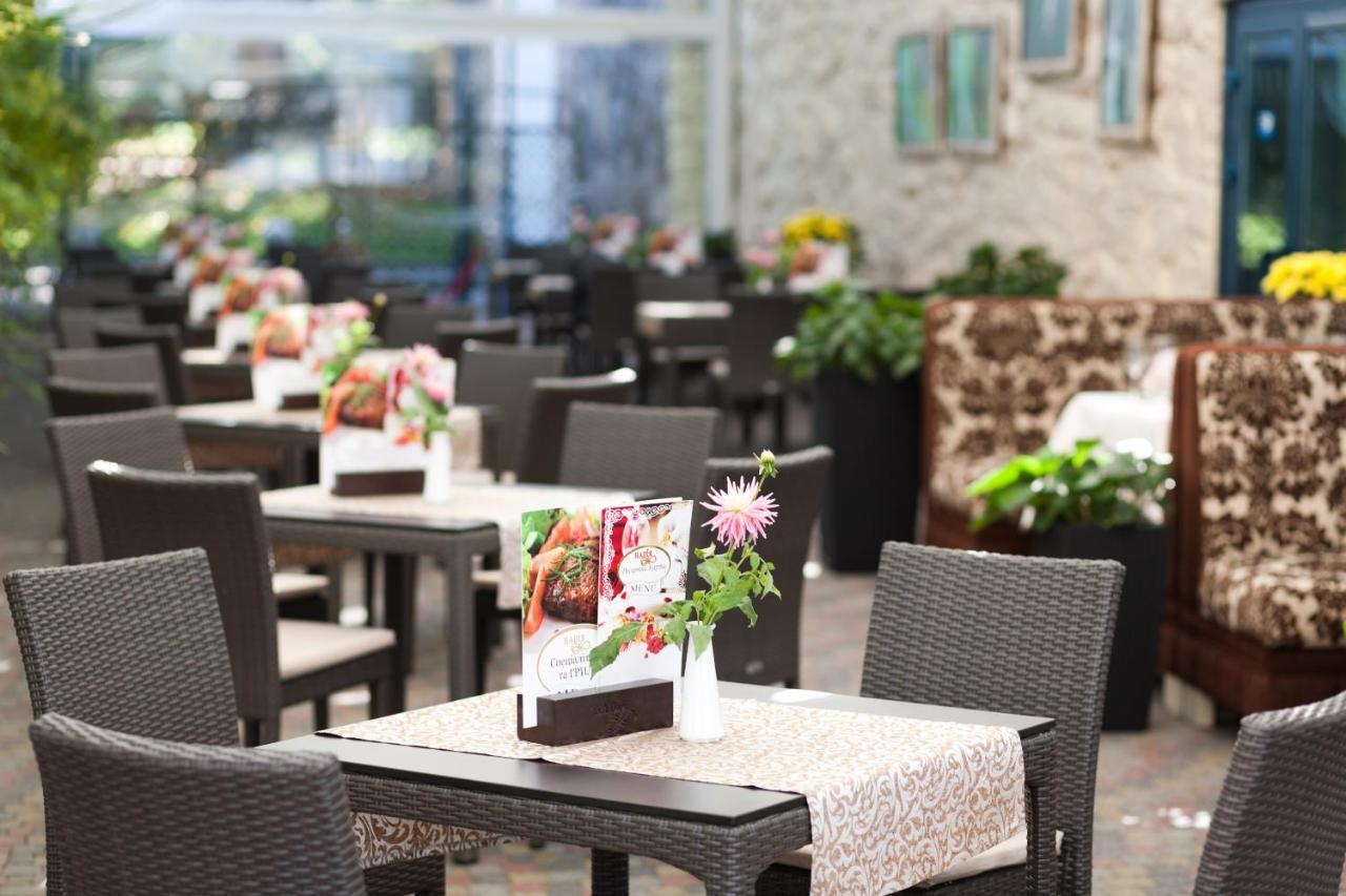 Nadiya Hotel Ivano-Frankivsk Exterior photo